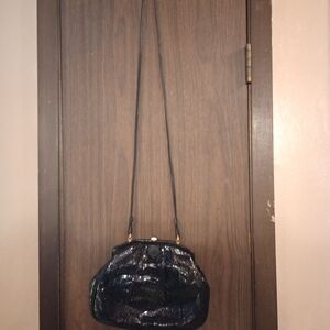 Genuine Snake Lord And Taylor Purse